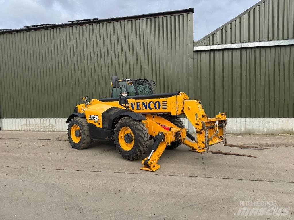 JCB 540-140 Hi Viz Telescopic handlers