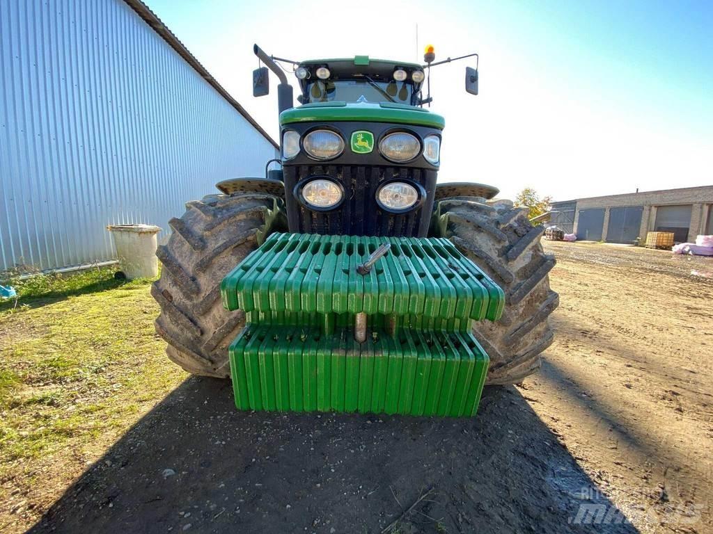 John Deere 7830 Tractors