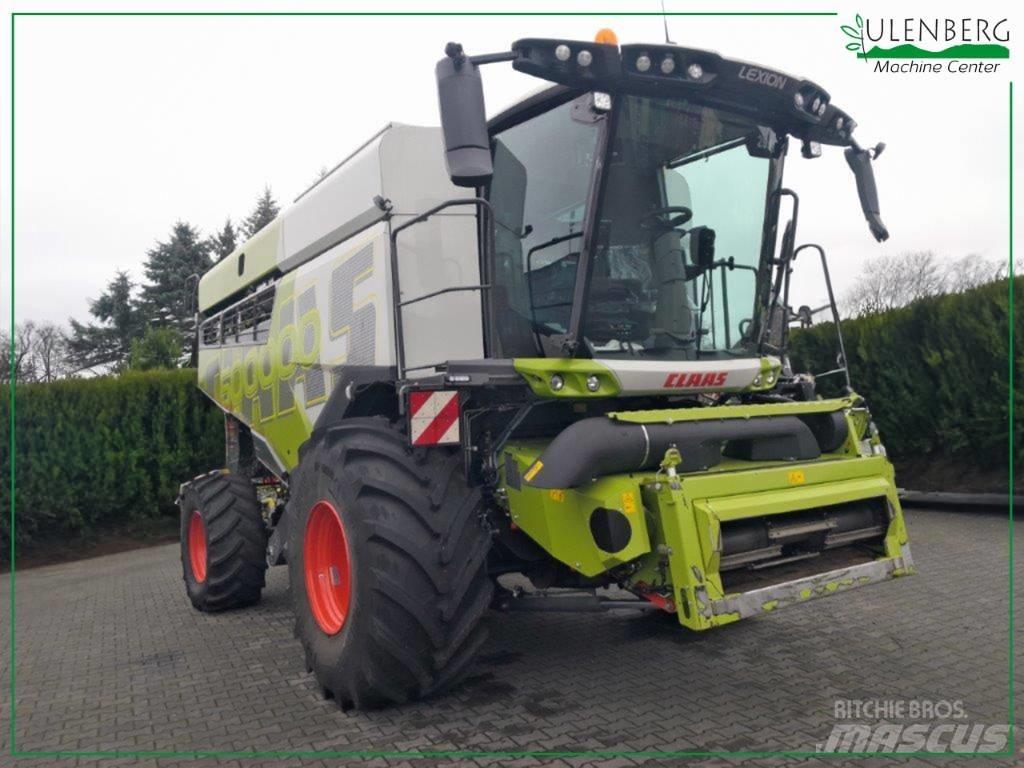 CLAAS Lexion 6800 Combine harvesters