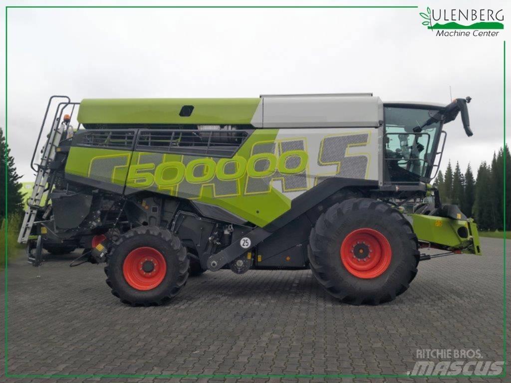 CLAAS Lexion 6800 Combine harvesters