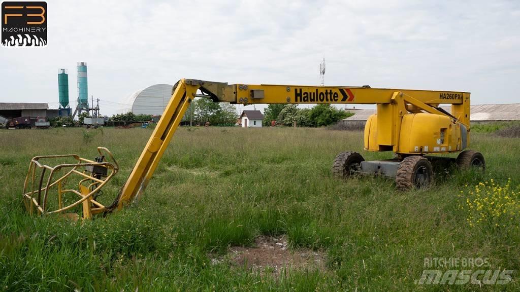 Haulotte HA 260 PX Articulated boom lifts