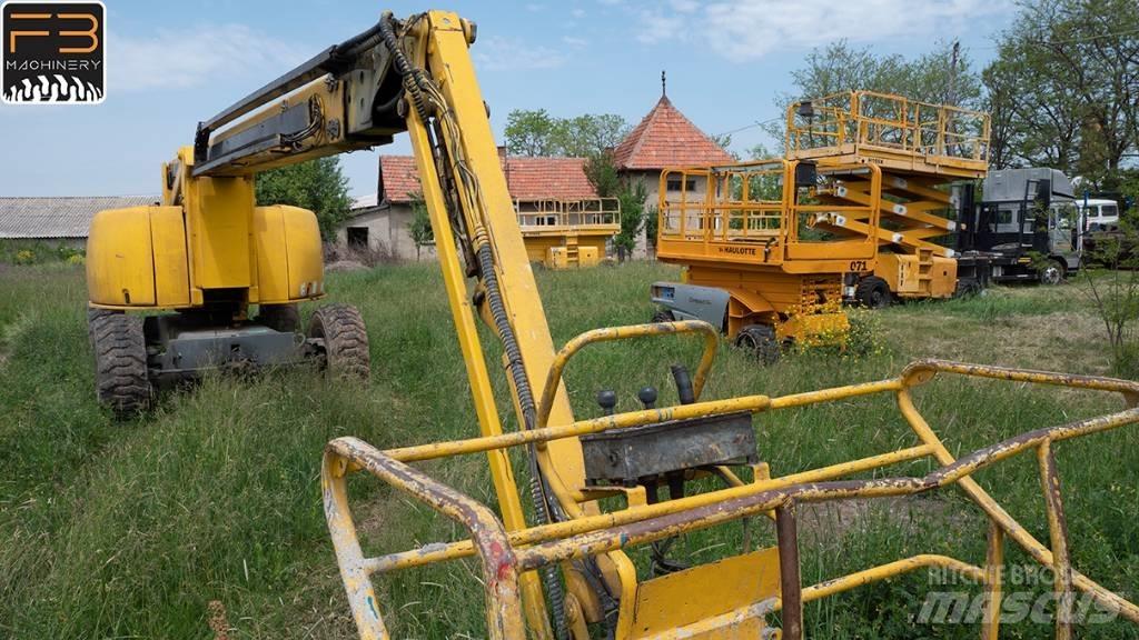 Haulotte HA 260 PX Articulated boom lifts