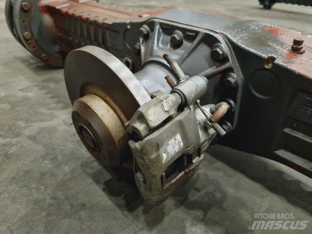 Carraro 28.25 AXLES Axles