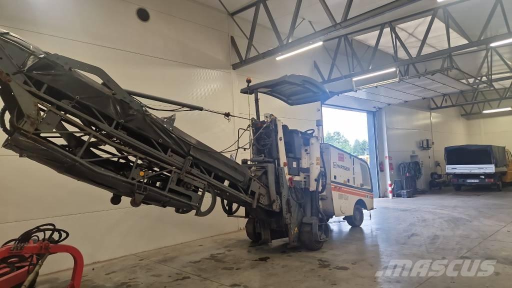 Wirtgen W 60 Asphalt cold milling machines
