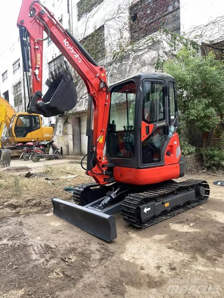Kubota U35 Mini excavators < 7t (Mini diggers)