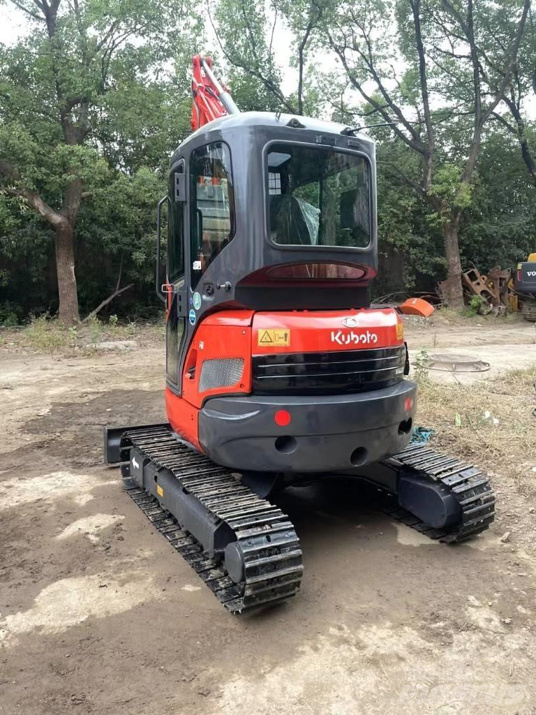 Kubota U35 Mini excavators < 7t (Mini diggers)