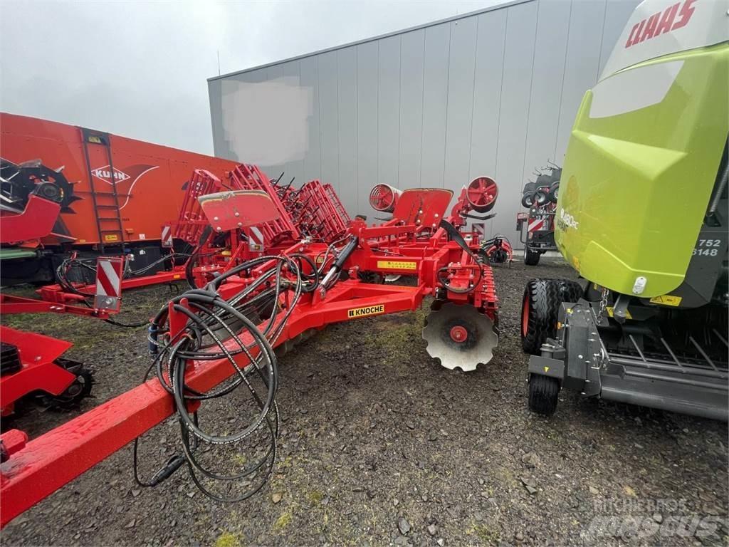 Knoche HX 450 Disc harrows