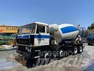 DAF F2800 DKT Concrete/mortar mixers