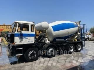 DAF F2800 DKT Concrete/mortar mixers