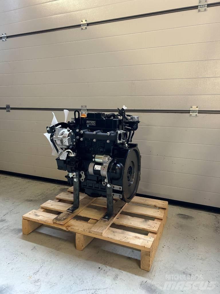 Yanmar 3TNV82 A Engines
