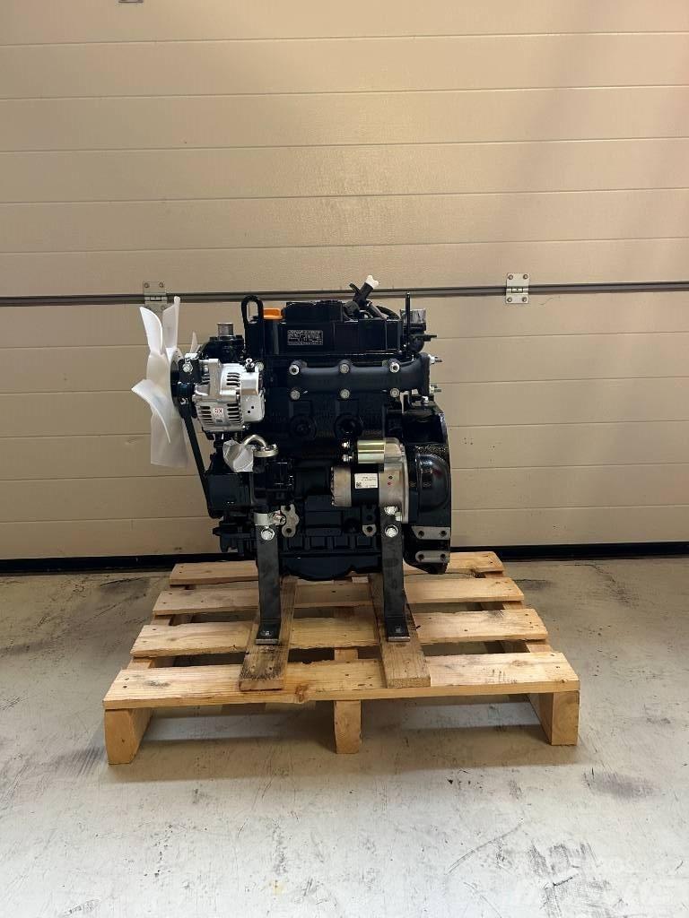 Yanmar 3TNV82 A Engines