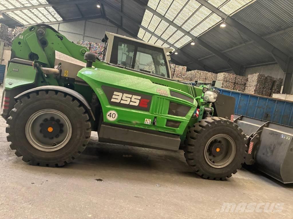 Sennebogen 355 E Telescopic handlers