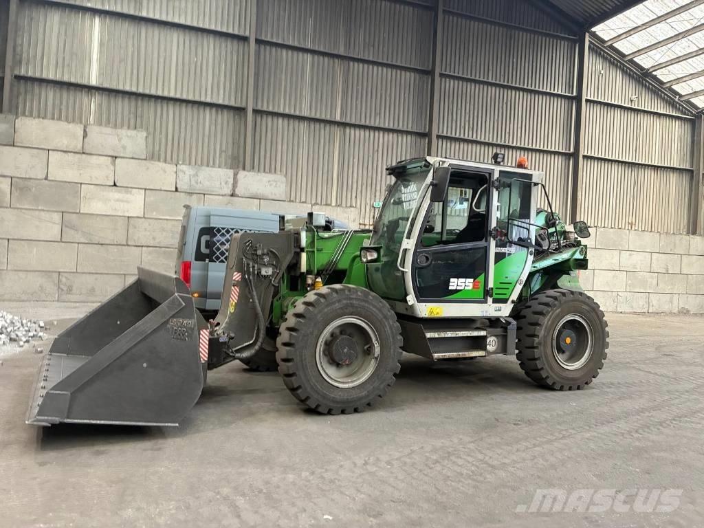 Sennebogen 355 E Telescopic handlers