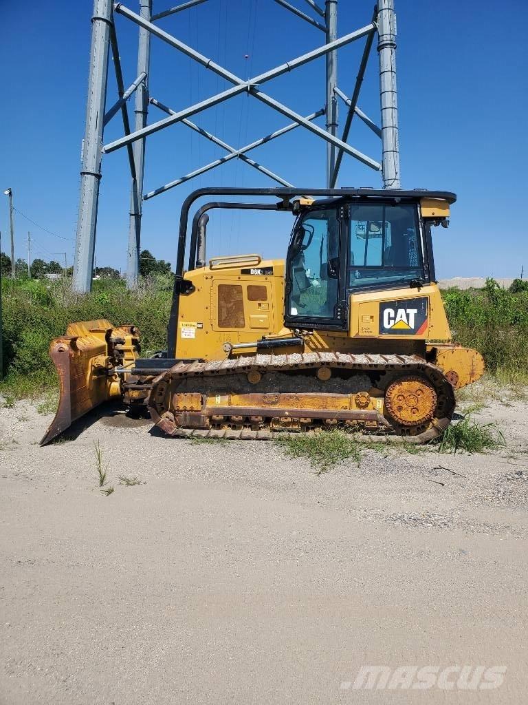 CAT D 6 K 2 LGP Crawler dozers