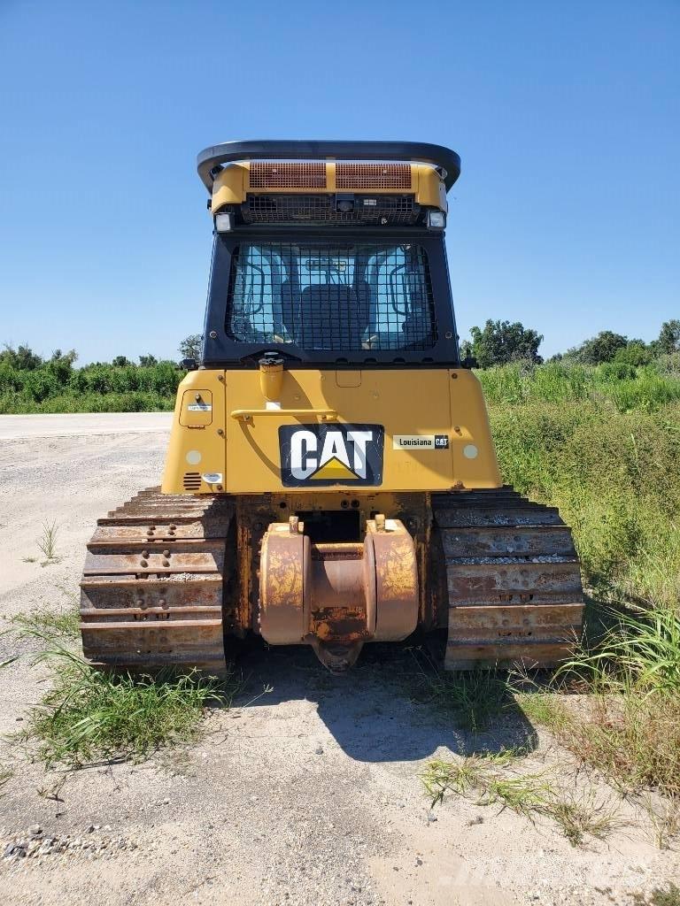 CAT D 6 K 2 LGP Crawler dozers