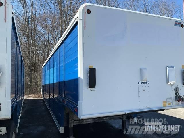 Mickey 16 Bay Beverage trailers