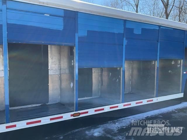 Mickey 16 Bay Beverage trailers