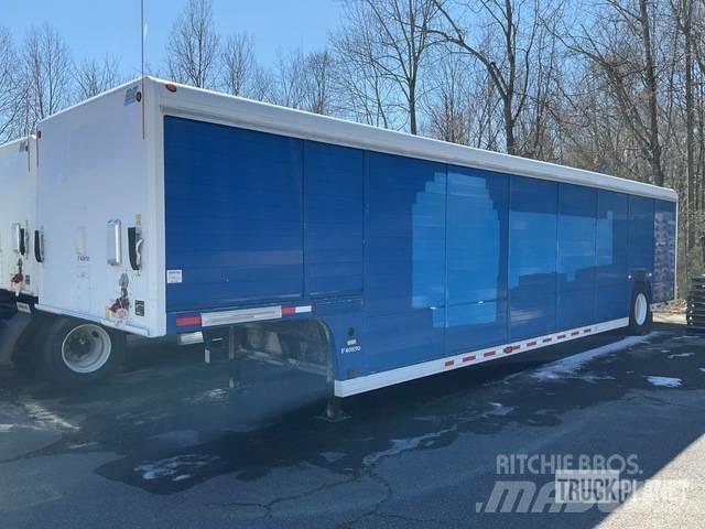 Mickey 16 Bay Beverage trailers