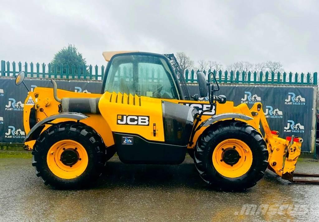 JCB 531-70 Telehandlers