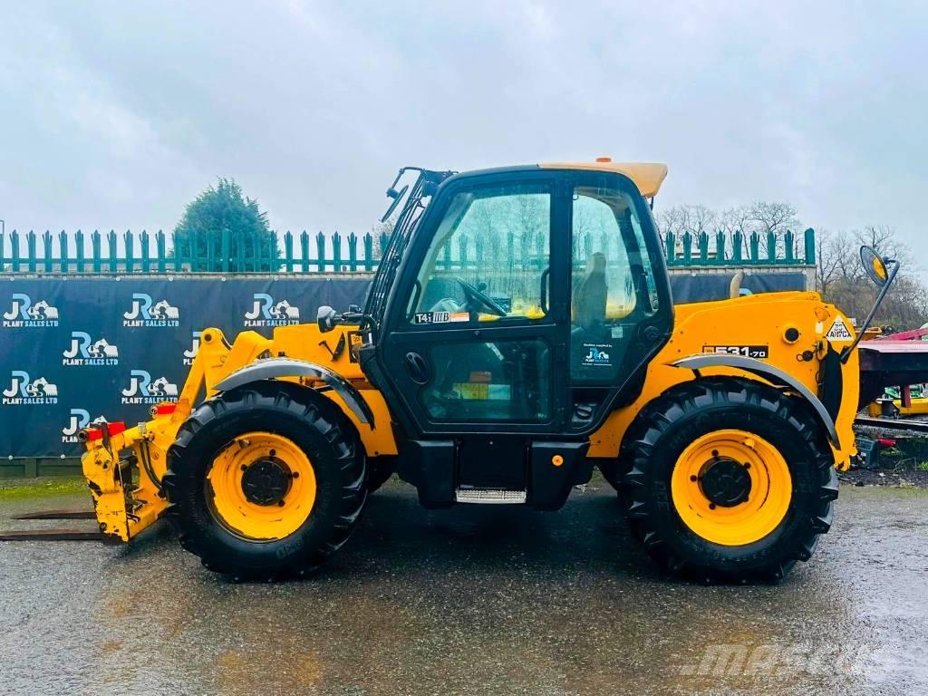 JCB 531-70 Telehandlers