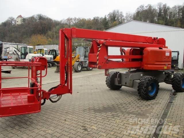 Genie Z 60 Articulated boom lifts