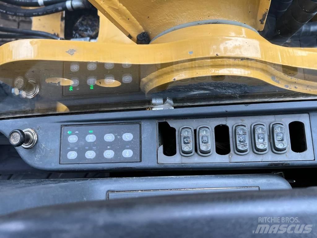 CAT 315 D Crawler excavators