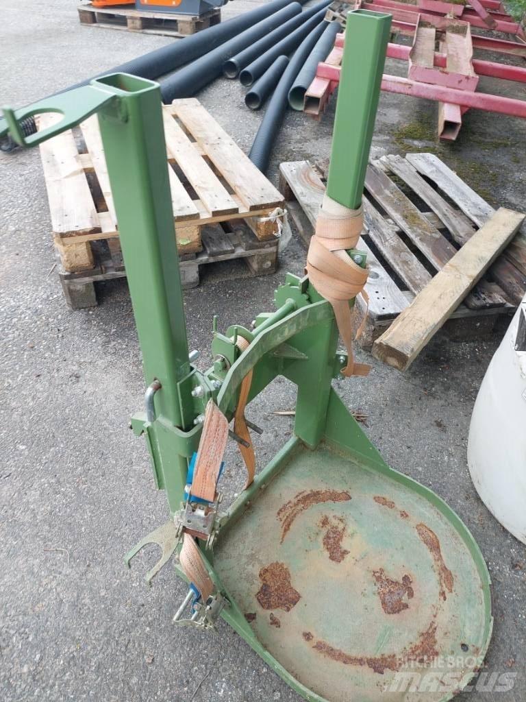 Elho Tynnyriteline Farm machinery