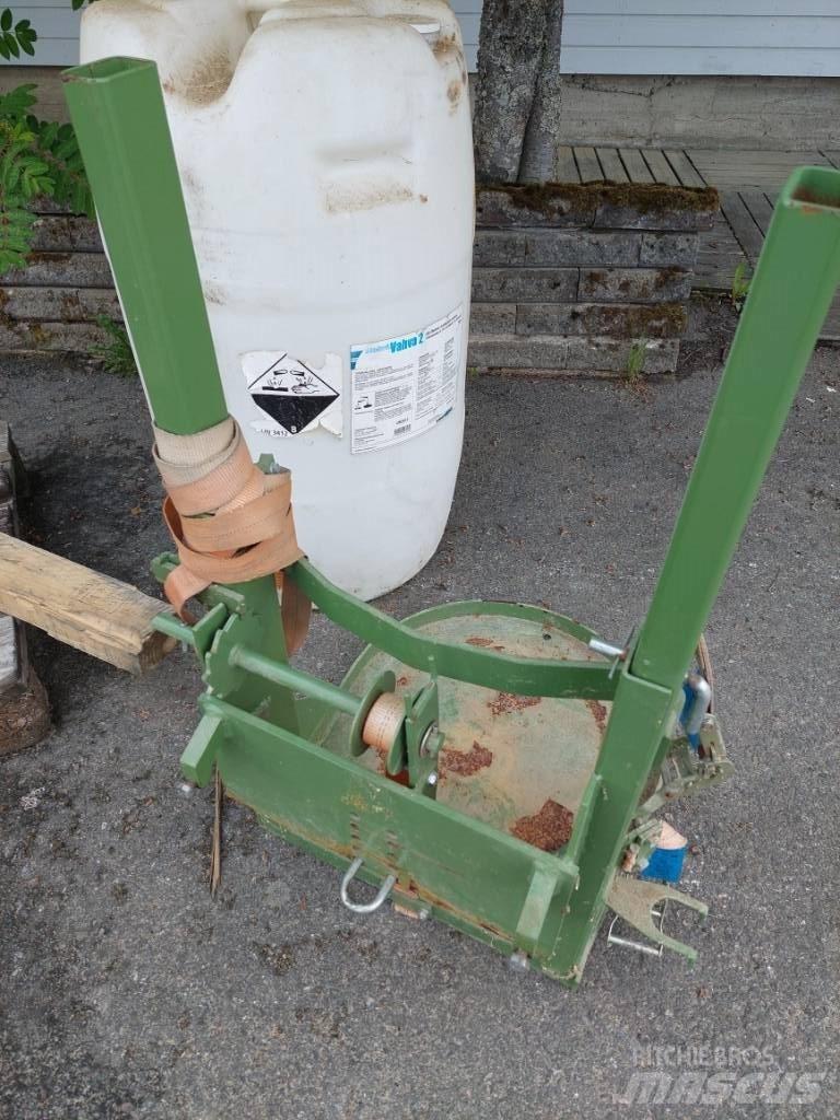 Elho Tynnyriteline Farm machinery
