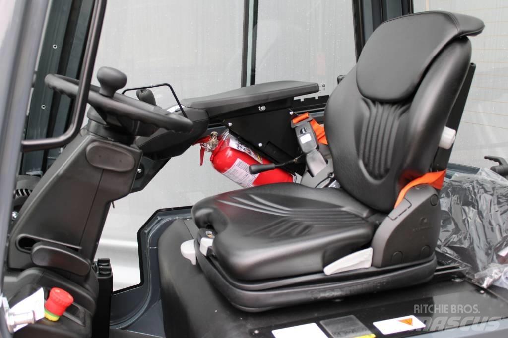 Toyota 8FBMK20T Electric forklift trucks