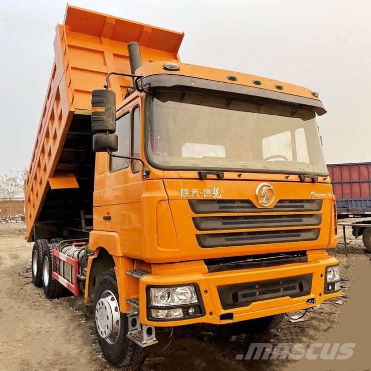 Shacman F3000 6x4 Tipper trucks