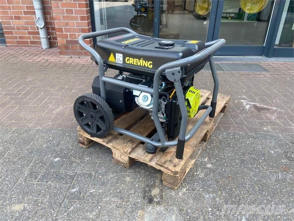 Pramac WX 6250 Other Generators