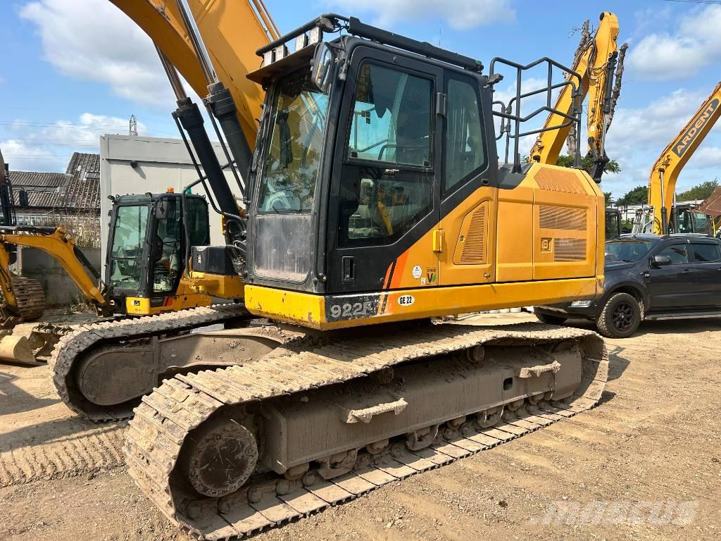 LiuGong 922F Crawler excavators