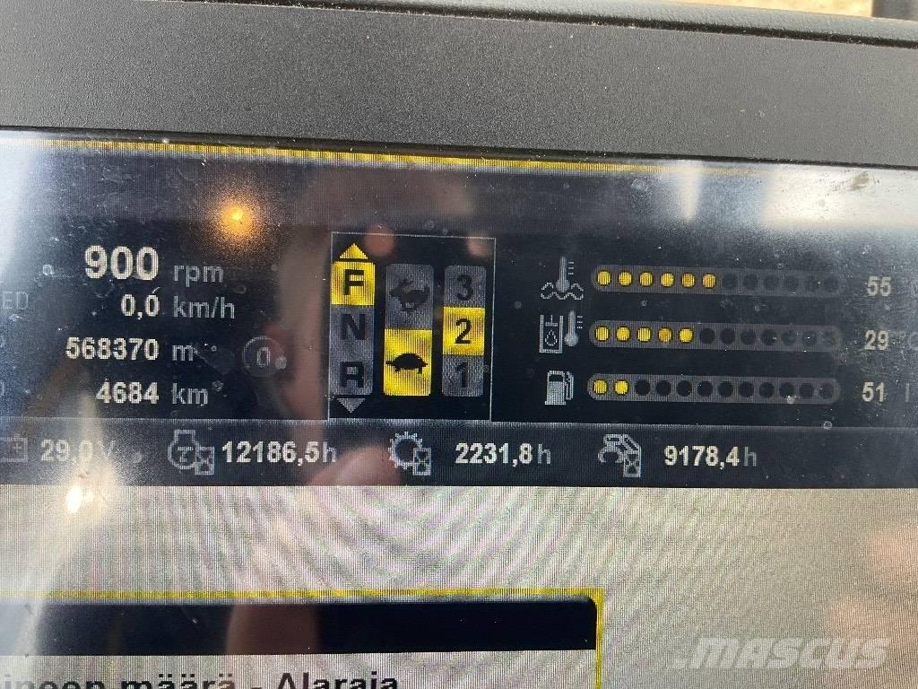 Ponsse Scorpion King Harvesters