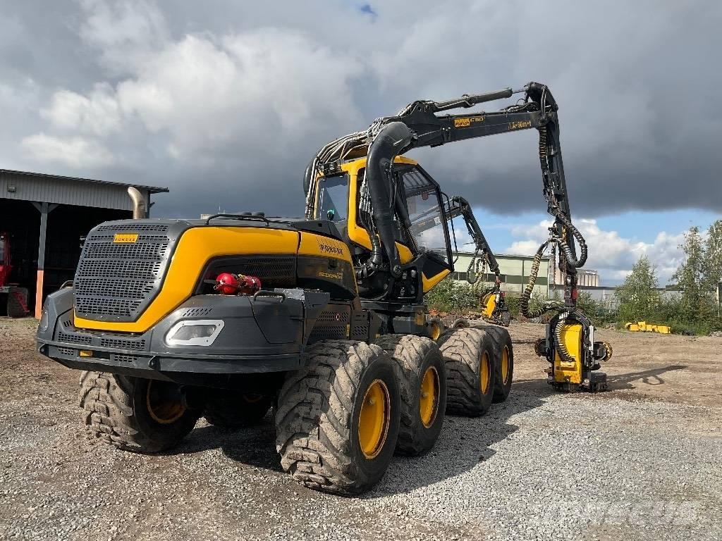 Ponsse Scorpion King Harvesters