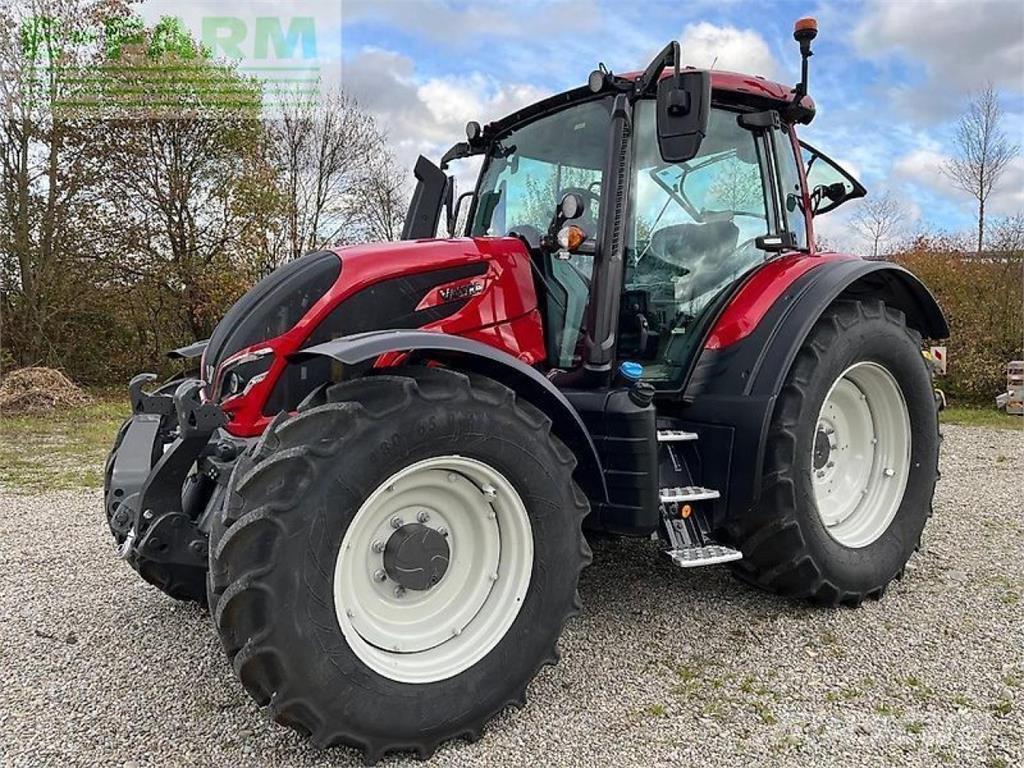 Valtra n155e aktiv Tractors