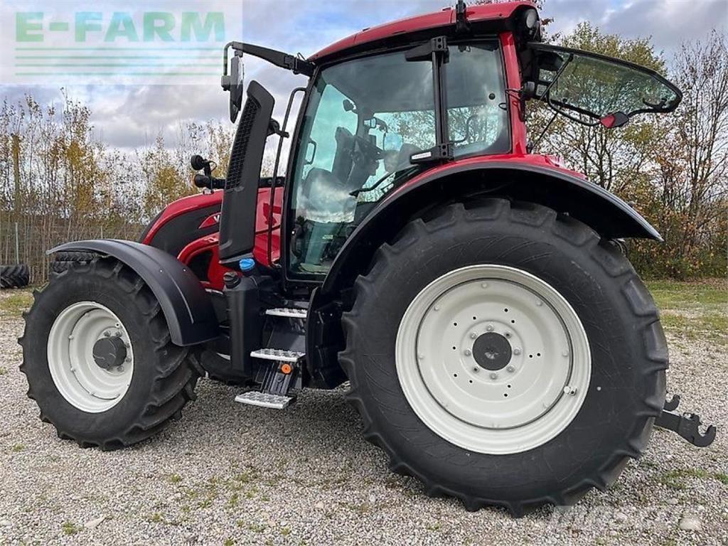 Valtra n155e aktiv Tractors