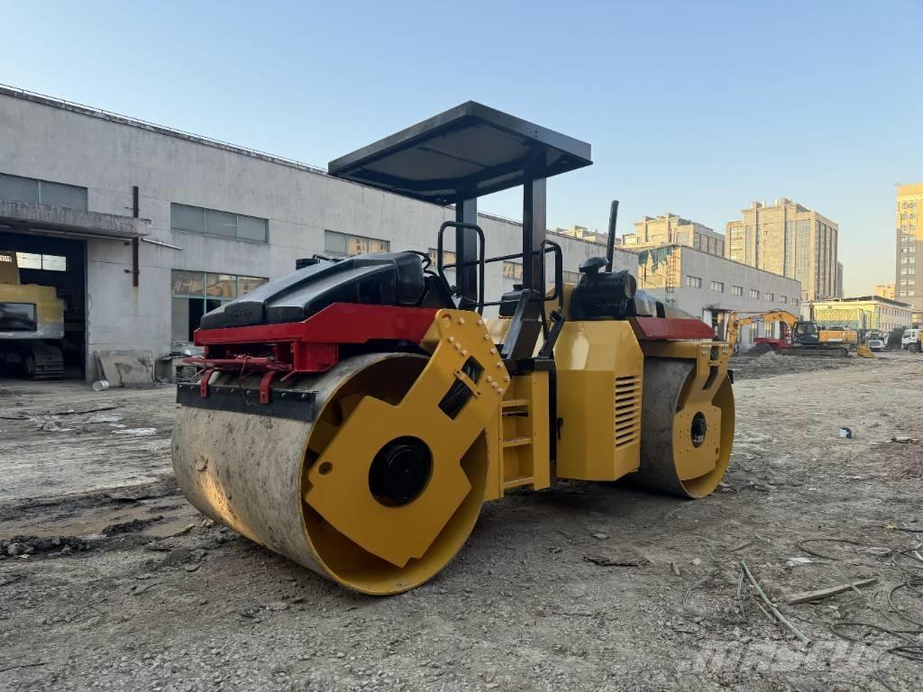 Dynapac CC 522 Twin drum rollers