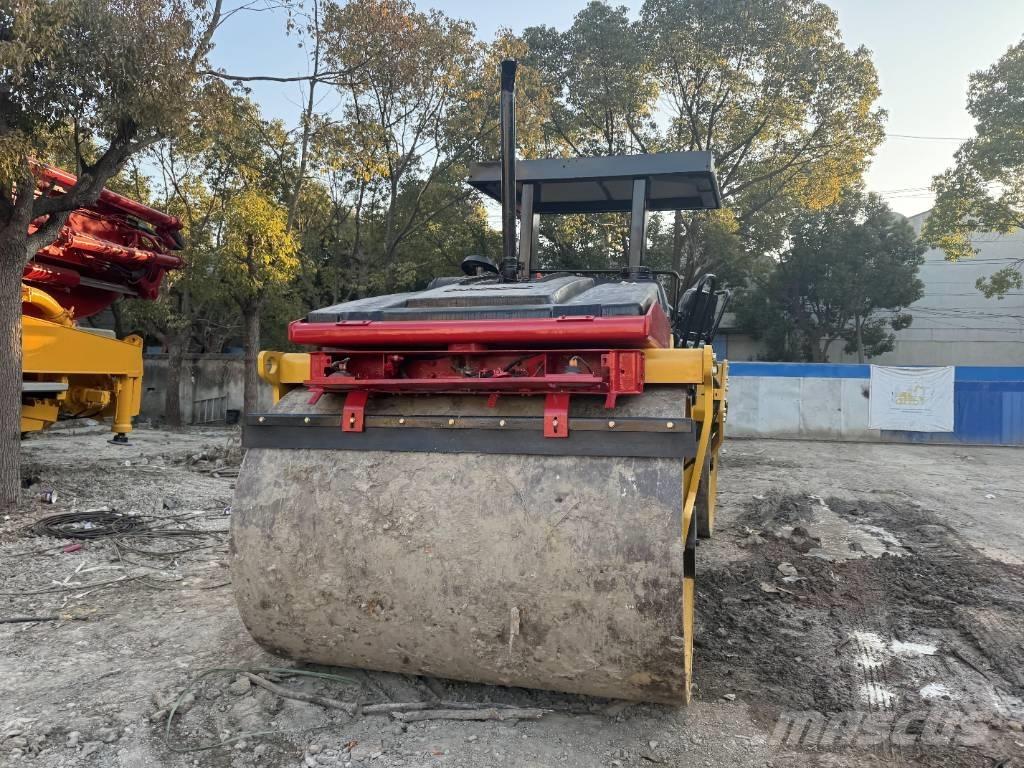 Dynapac CC 522 Twin drum rollers