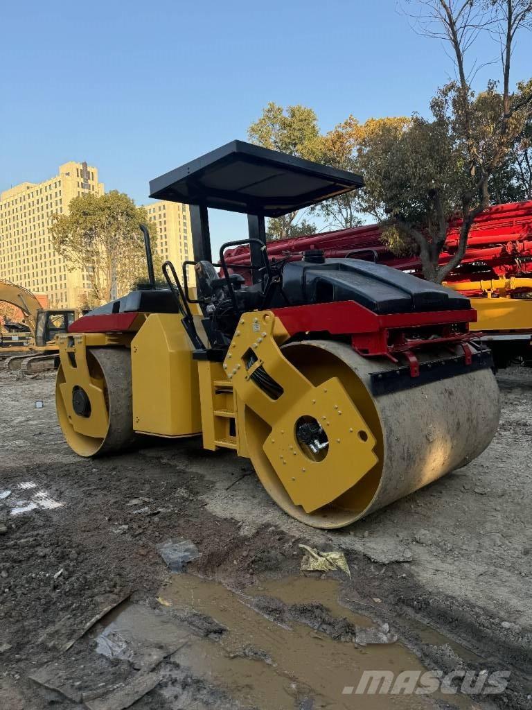 Dynapac CC 522 Twin drum rollers