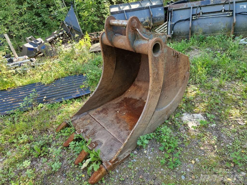 Volvo EC140DL Crawler excavators