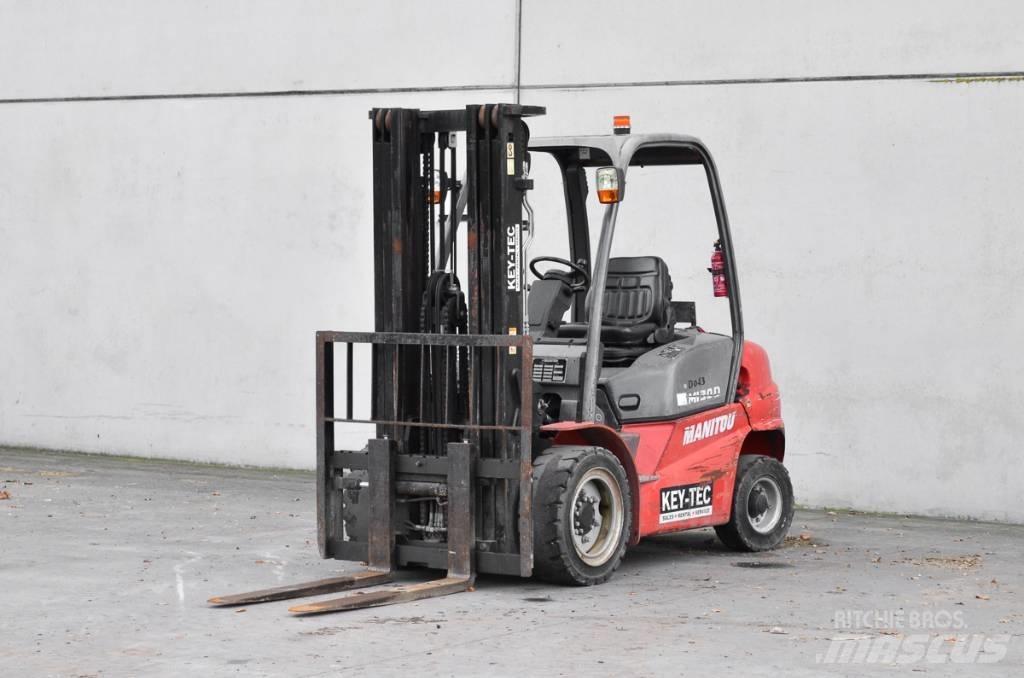 Manitou MI 30 D Diesel trucks