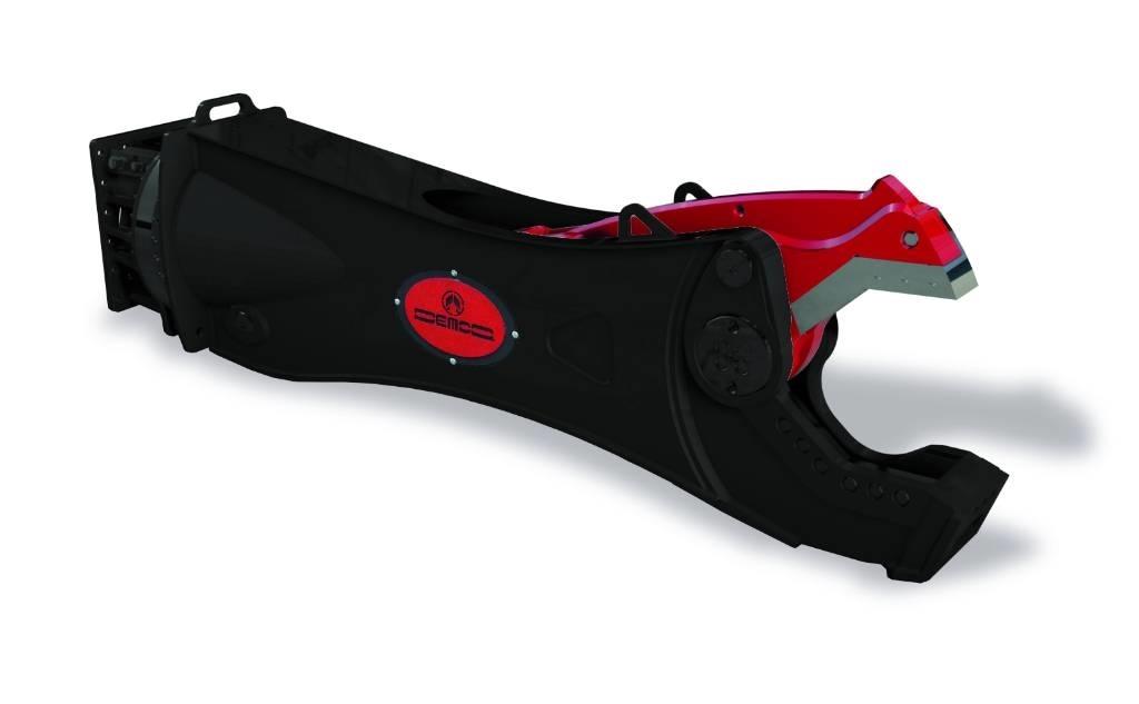  DEMOQ DCR120E Cutters