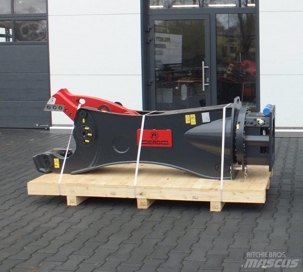  DEMOQ DCR120E Cutters