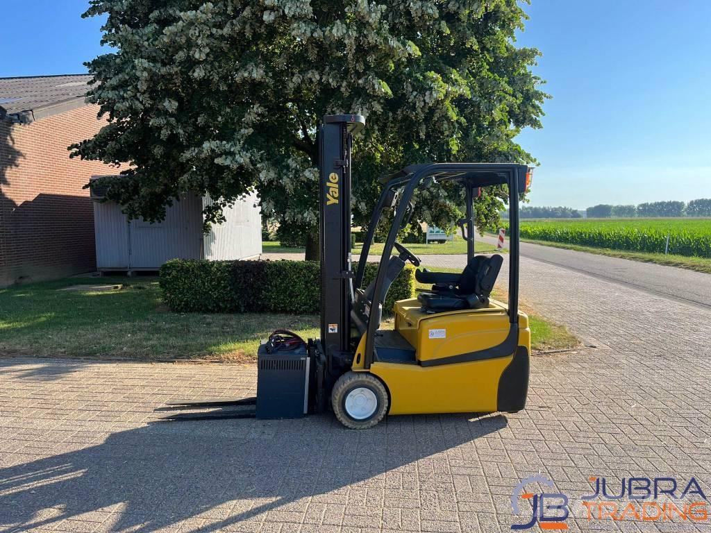 Yale ERP16VT Electric forklift trucks