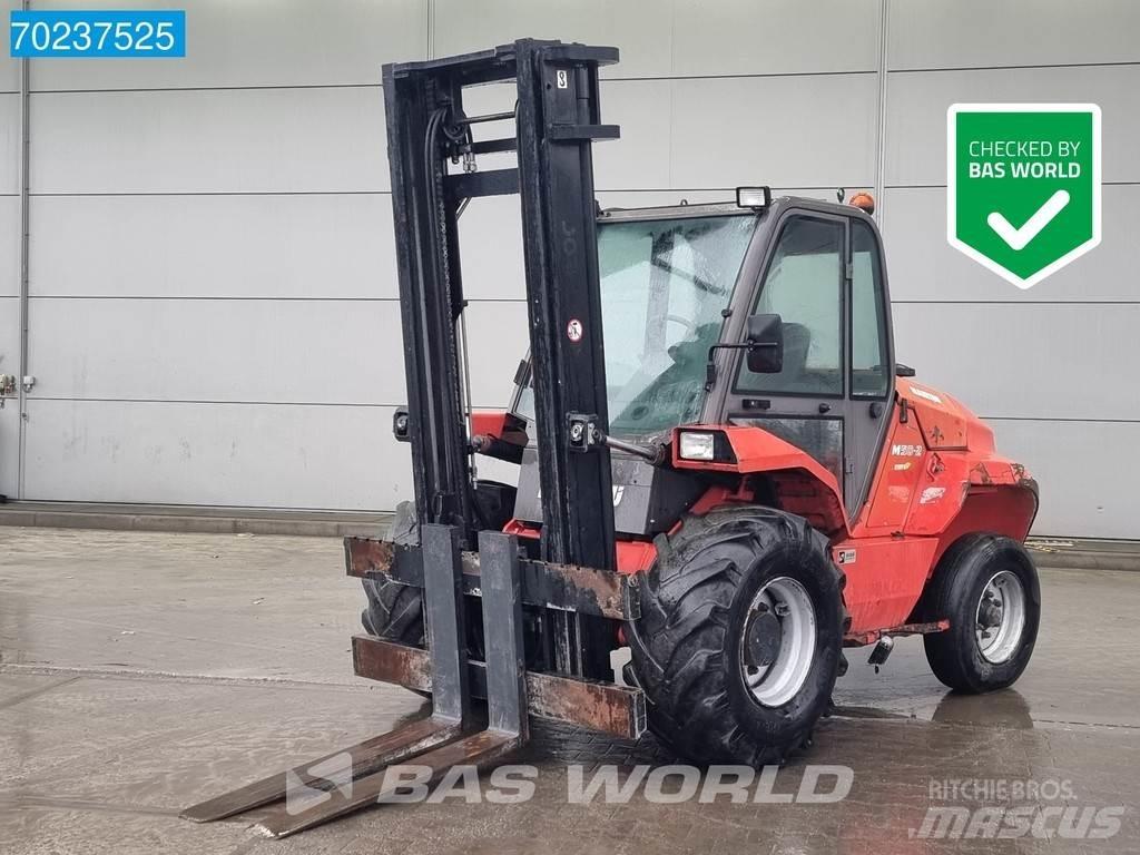 Manitou M50-2 Diesel trucks