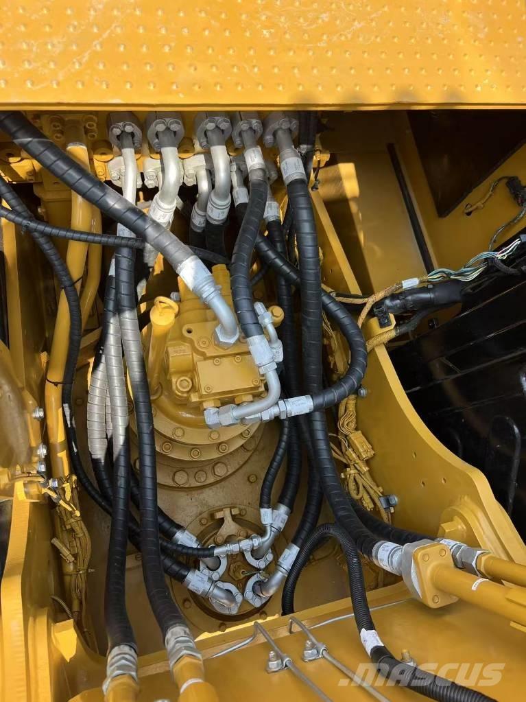 CAT 320GC Crawler excavators