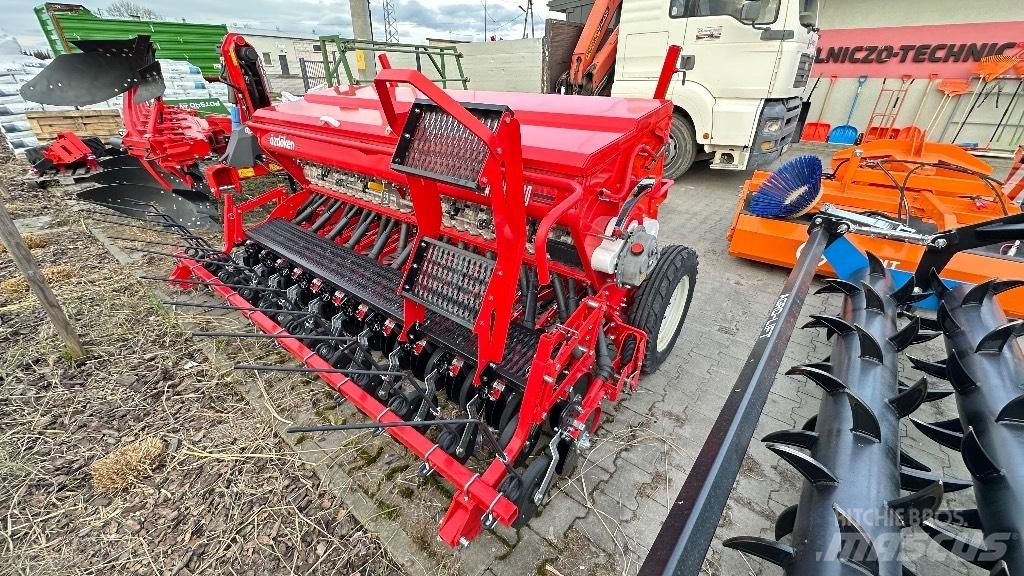 Özdöken Pertum S 300 Drills