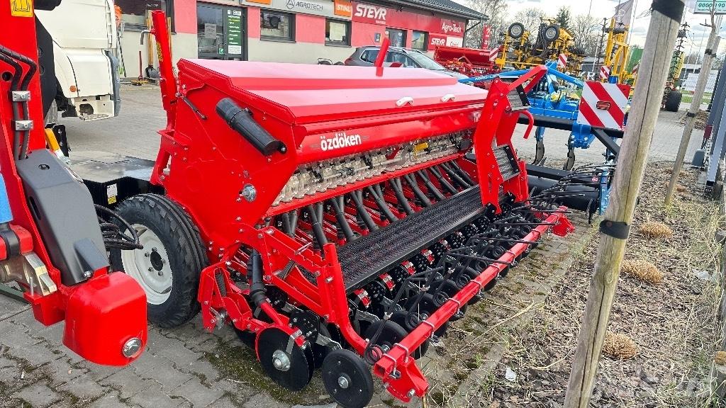 Özdöken Pertum S 300 Drills