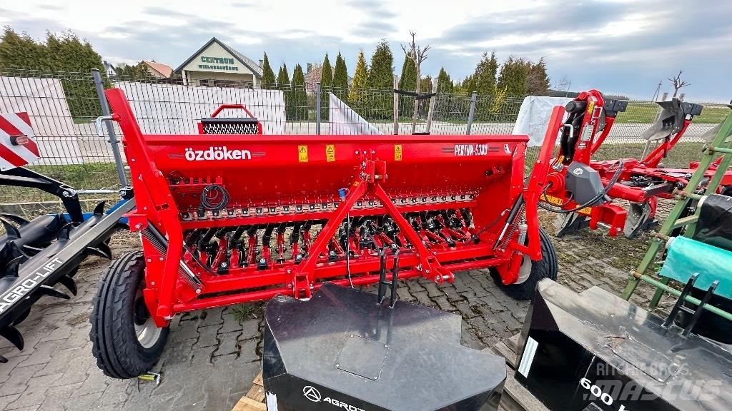 Özdöken Pertum S 300 Drills