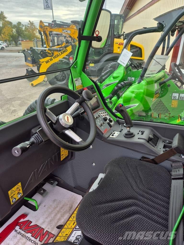 Avant 530 Multi-purpose loaders